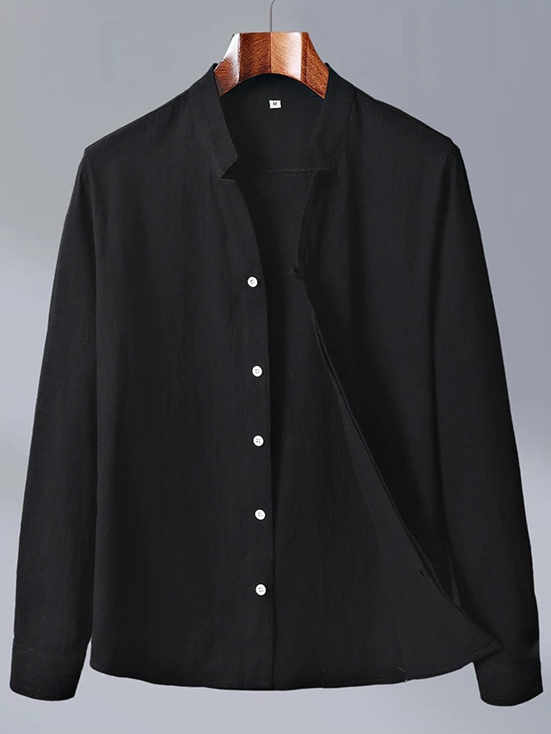 Tidal Linen Shirt