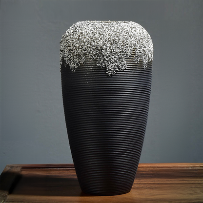 Volcanic Ash Vase