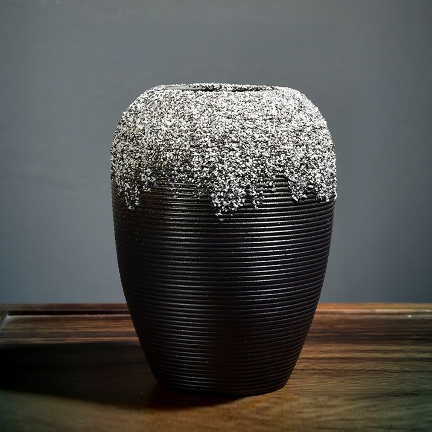 Volcanic Ash Vase