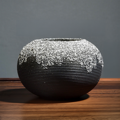 Volcanic Ash Vase