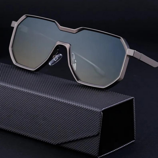 Modern Aviator Sunglasses