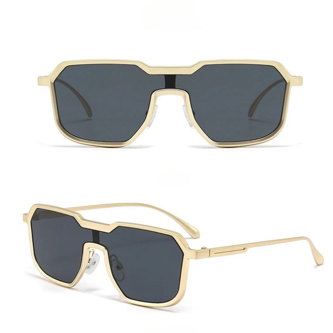 Modern Aviator Sunglasses