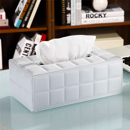 LOGAN Tissue Box