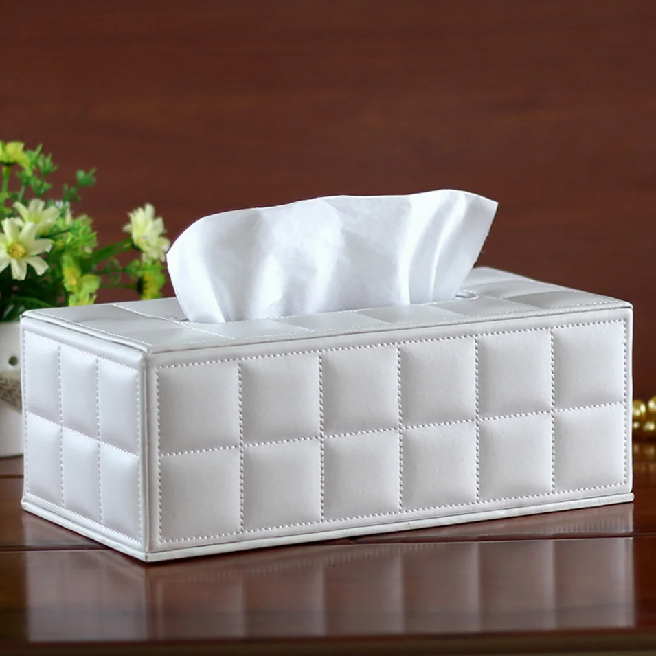 LOGAN Tissue Box