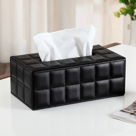 LOGAN Tissue Box