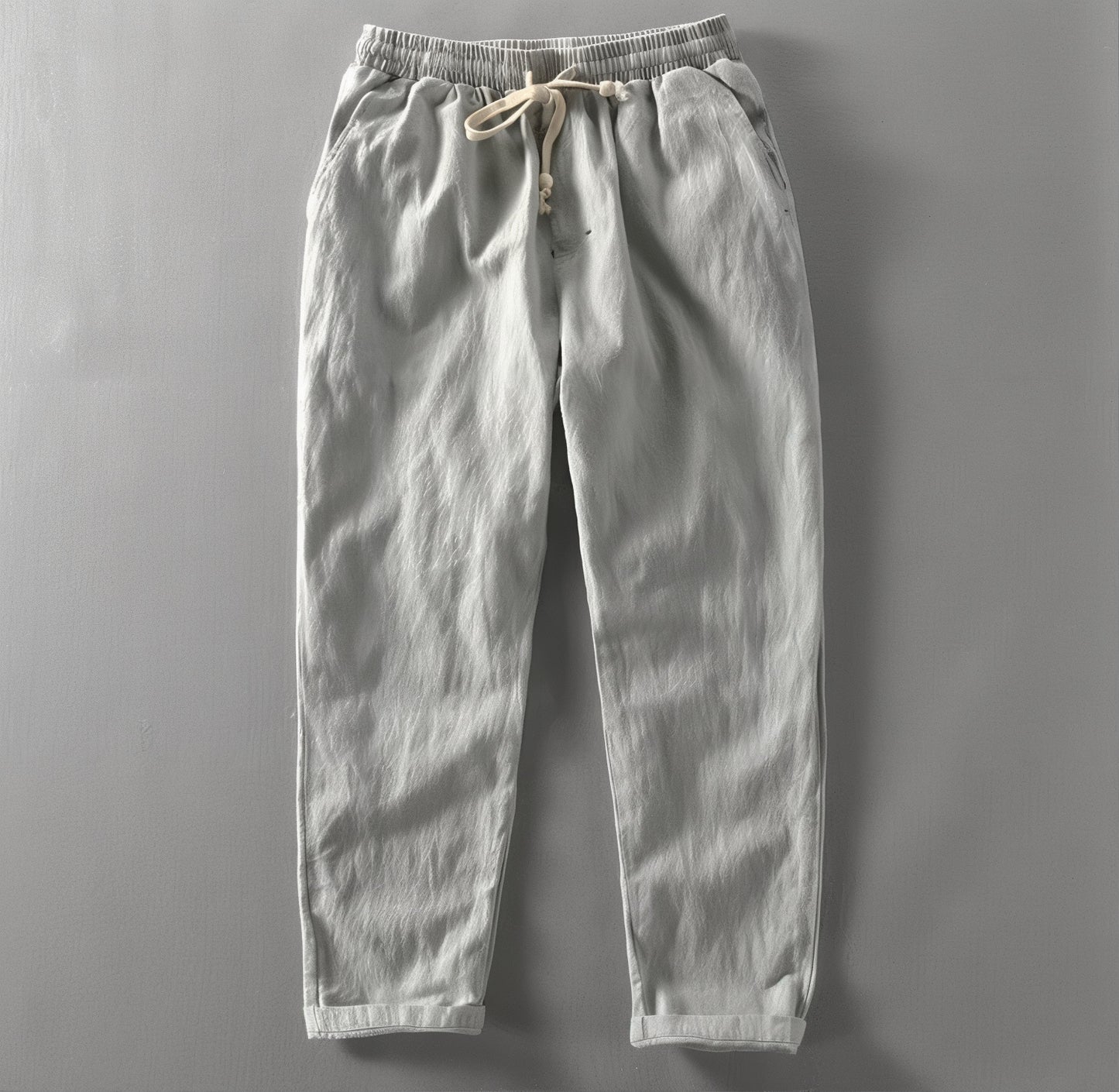 Tidal Linen Trousers