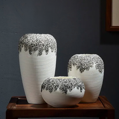 Volcanic Ash Vase