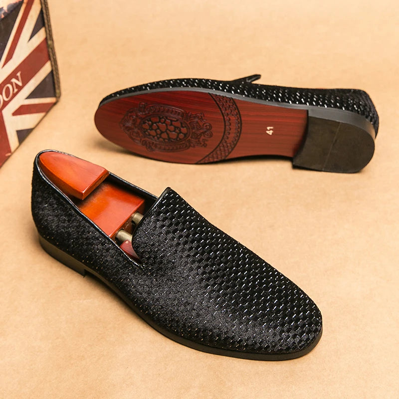 POLAR Slip-On Loafers