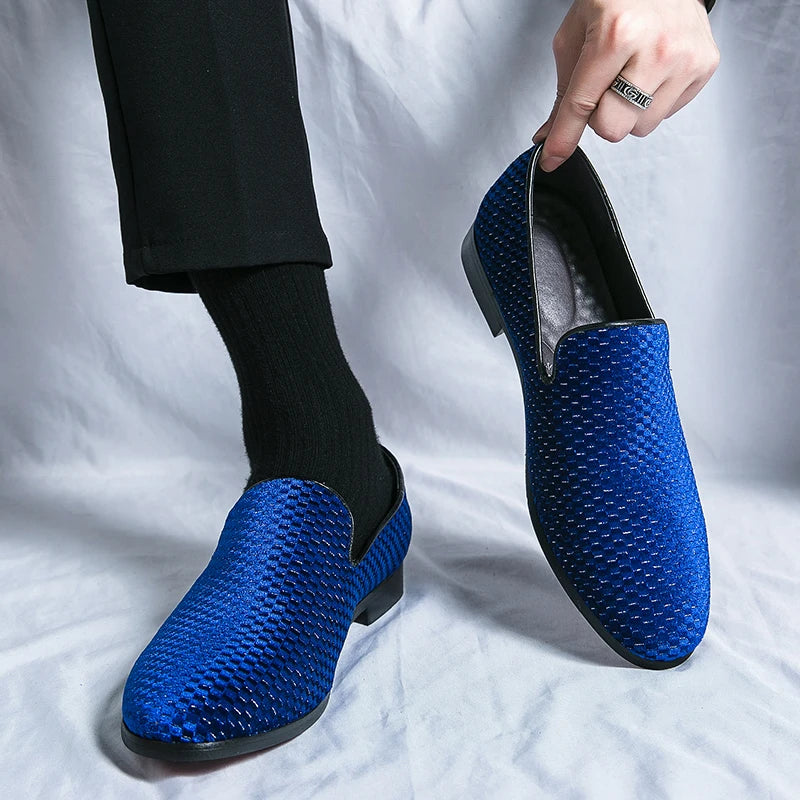 POLAR Slip-On Loafers