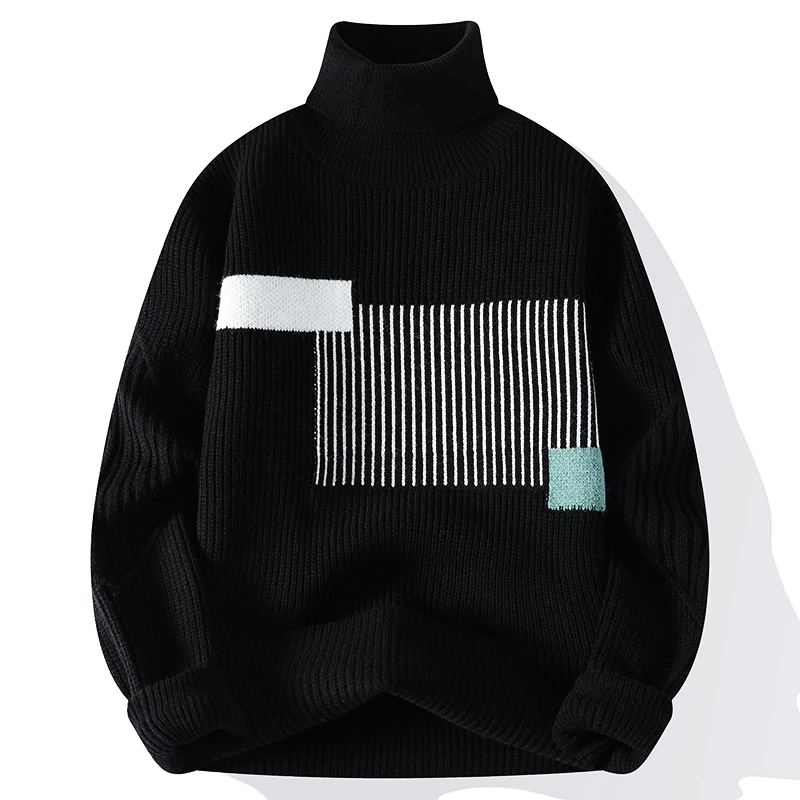 ECHO Turtleneck Sweater