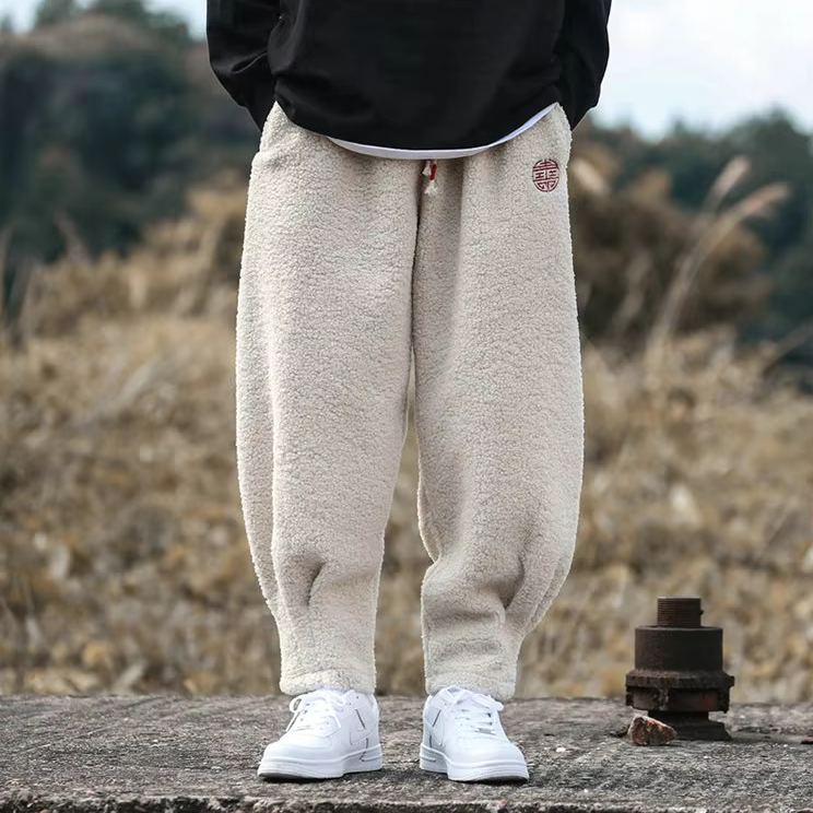 HANZO Fleece Sweats