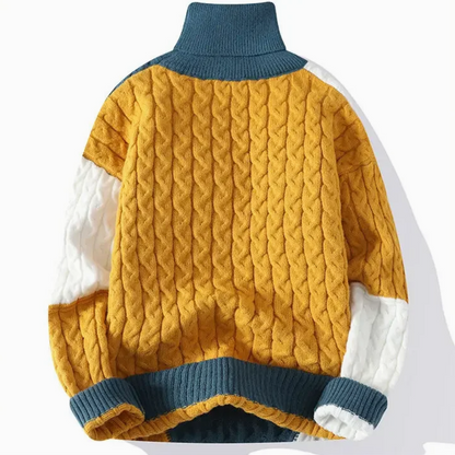 BRECKENRIDGE Turtleneck Sweater