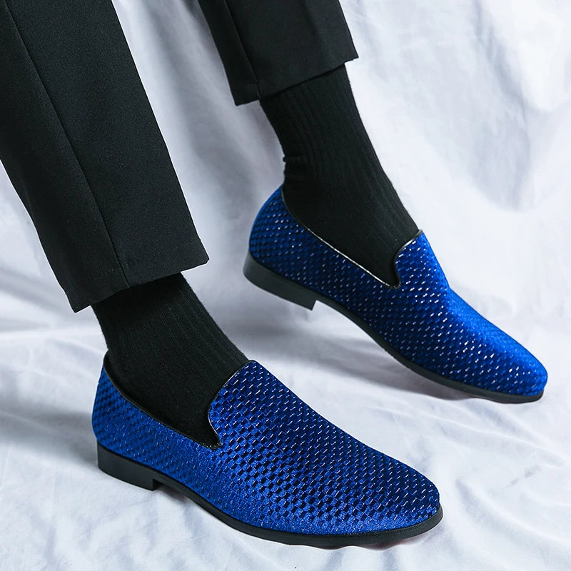 POLAR Slip-On Loafers