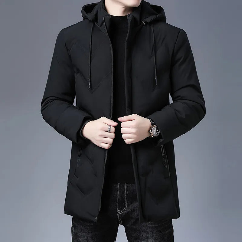 Urban Explorer Long Jacket