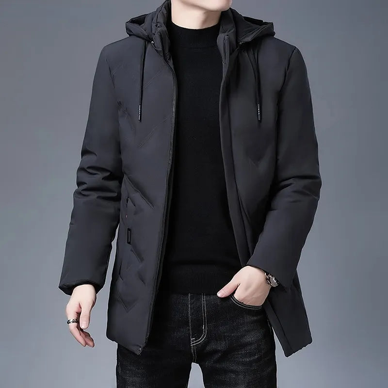 Urban Explorer Long Jacket