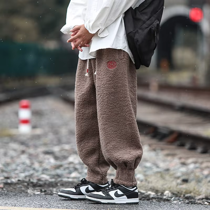 HANZO Fleece Sweats