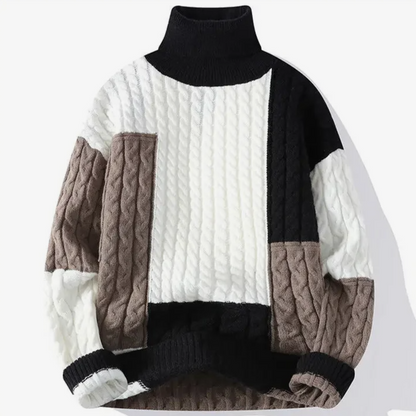 BRECKENRIDGE Turtleneck Sweater