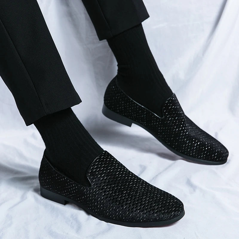 POLAR Slip-On Loafers