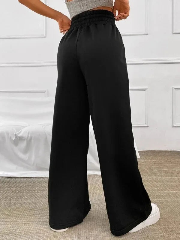 CHROMA Flare Trousers