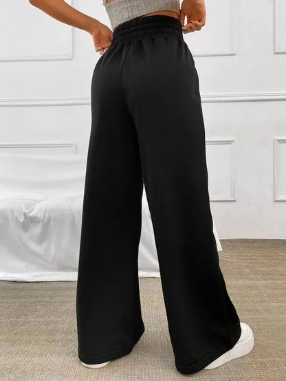 CHROMA Flare Trousers