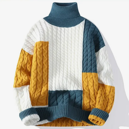 BRECKENRIDGE Turtleneck Sweater