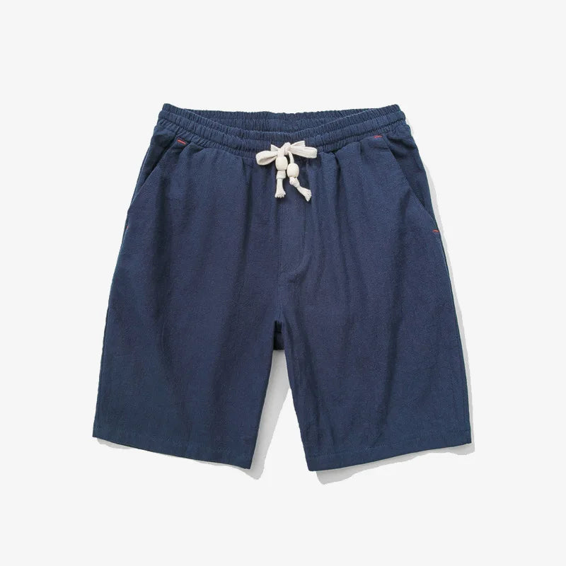 Hybrid Linen Shorts