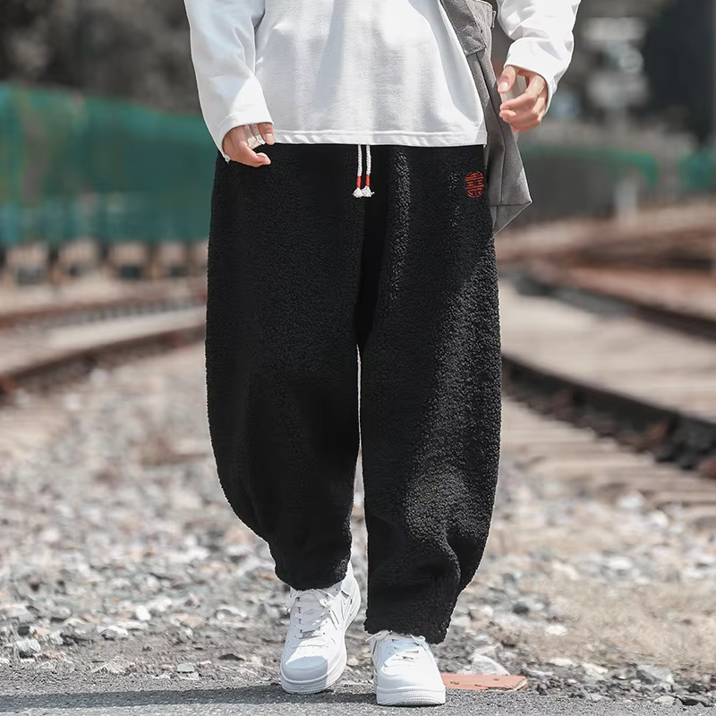 HANZO Fleece Sweats