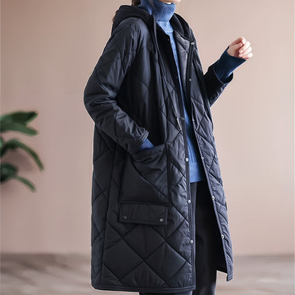 DIAMOND Quilted Jacket