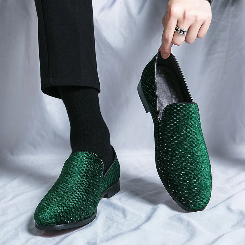 POLAR Slip-On Loafers