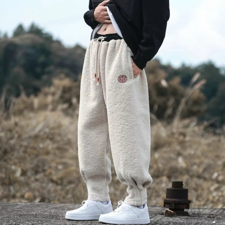 HANZO Fleece Sweats