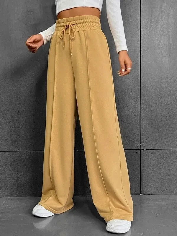 CHROMA Flare Trousers