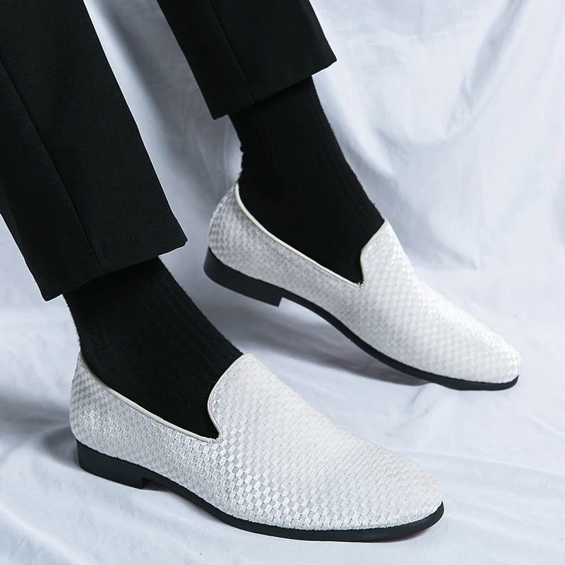 POLAR Slip-On Loafers