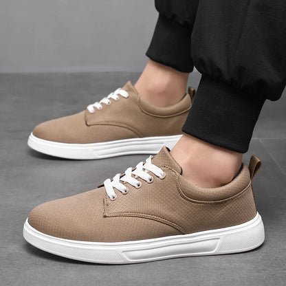 Canvas Sneakers