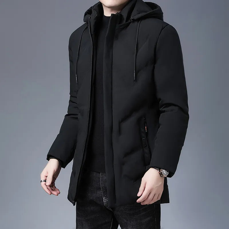 Urban Explorer Long Jacket