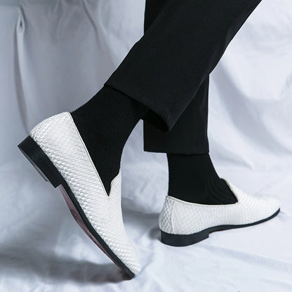 POLAR Slip-On Loafers