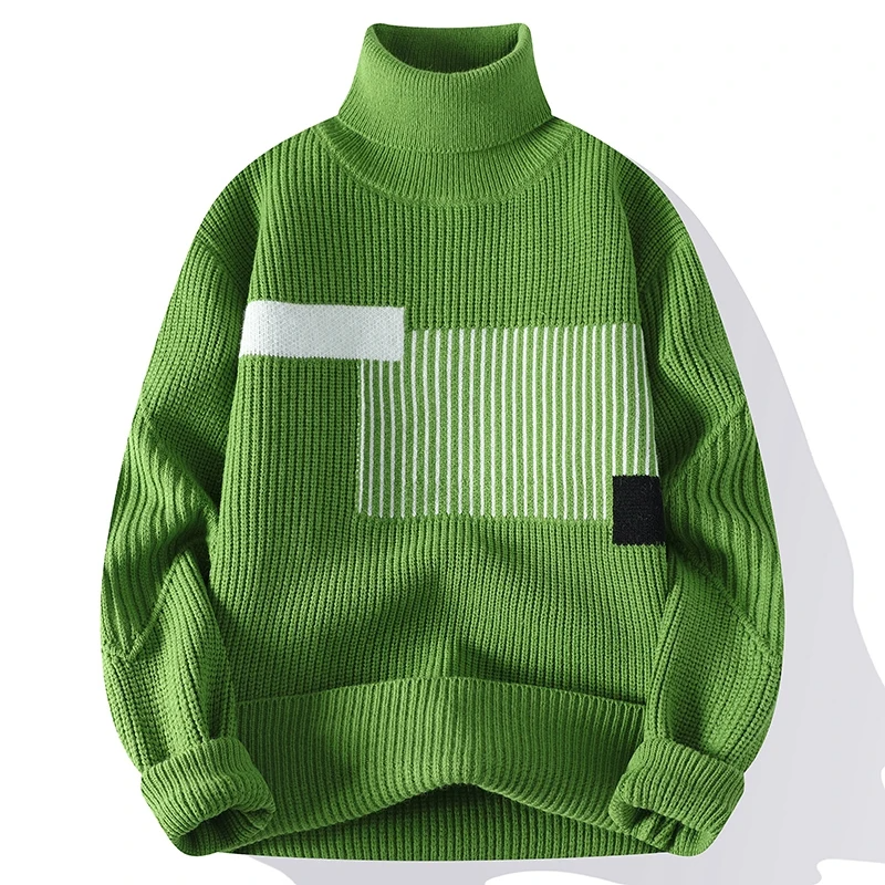 ECHO Turtleneck Sweater