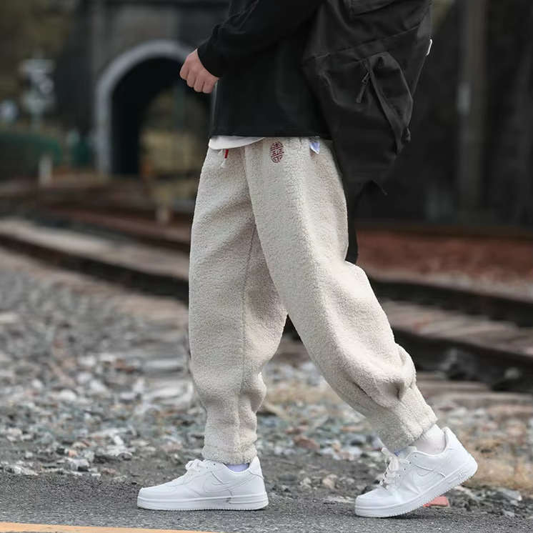 HANZO Fleece Sweats