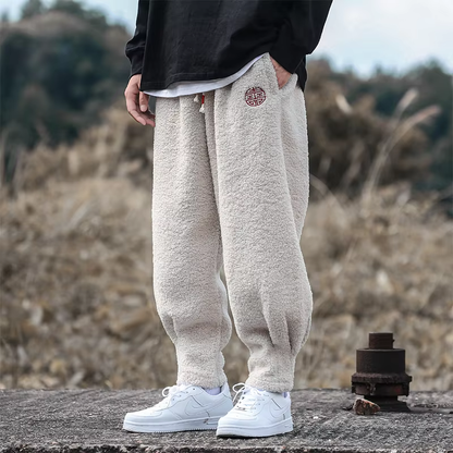 HANZO Fleece Sweats