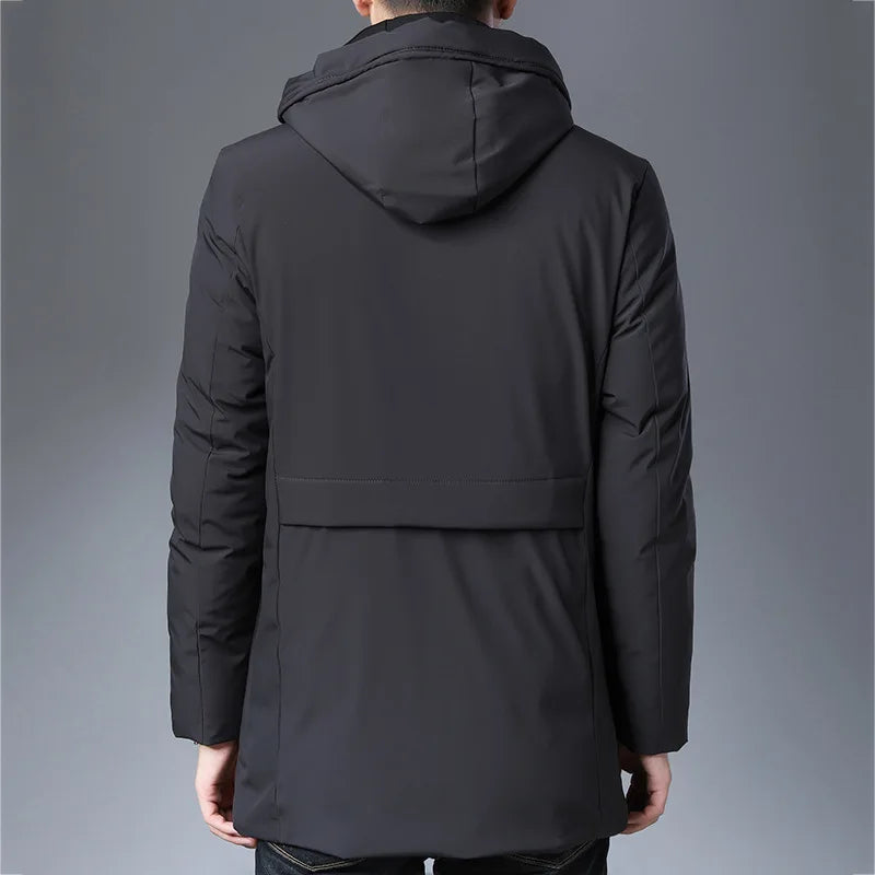 Urban Explorer Long Jacket