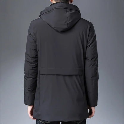 Urban Explorer Long Jacket