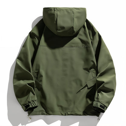 OREGON Shell Jacket