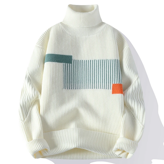 ECHO Turtleneck Sweater