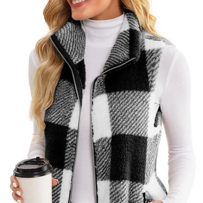 Serenity Fleece Classic Vest