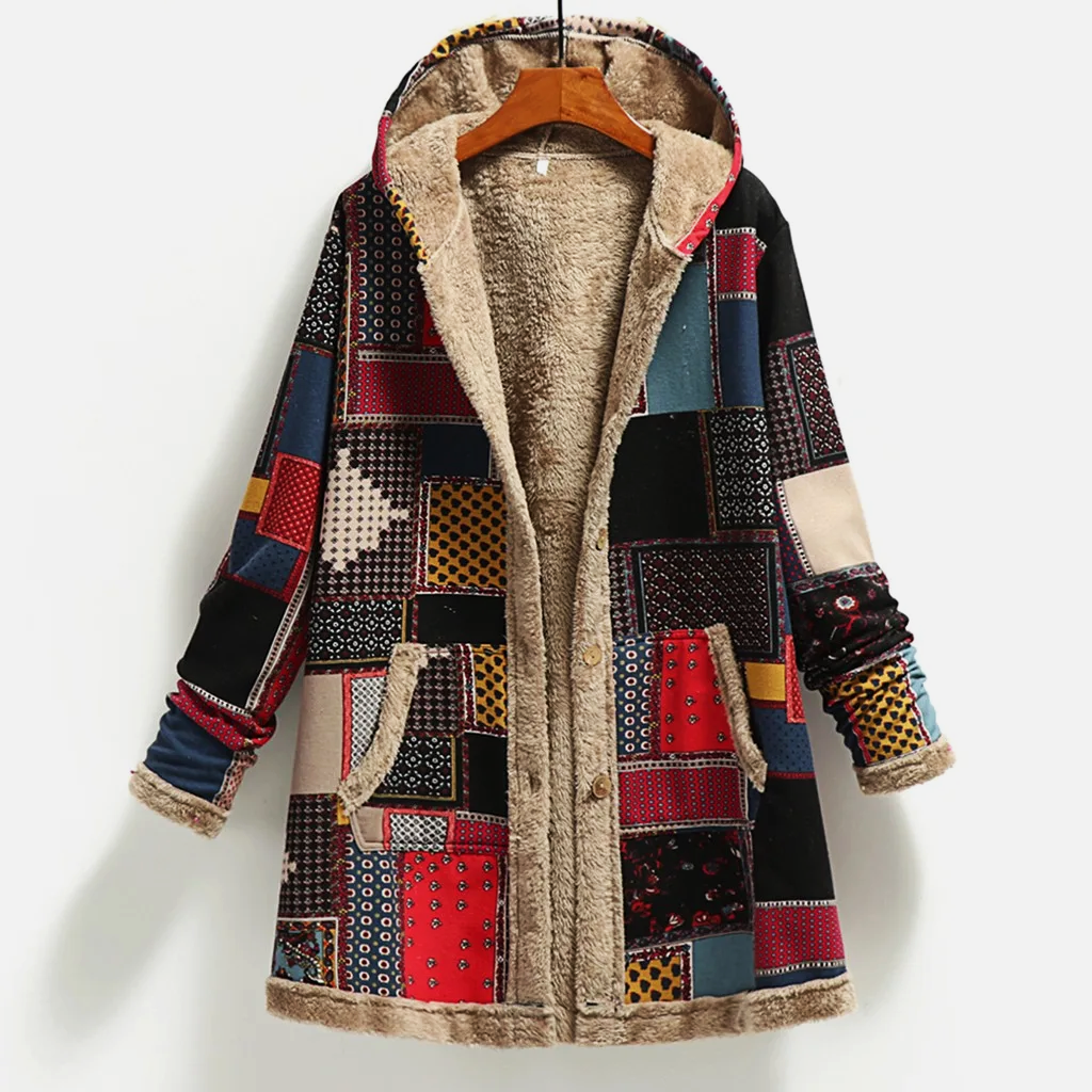 QUILT Fleece Jacket