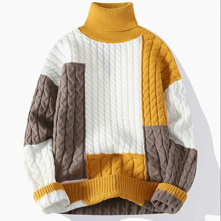 BRECKENRIDGE Turtleneck Sweater