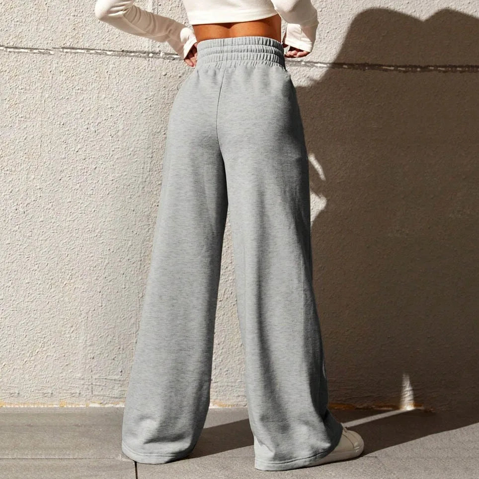 CHROMA Flare Trousers