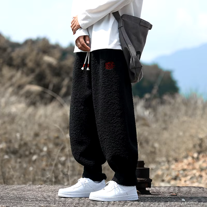 HANZO Fleece Sweats