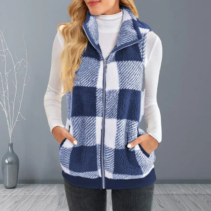 Serenity Fleece Classic Vest