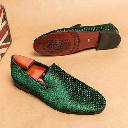 POLAR Slip-On Loafers