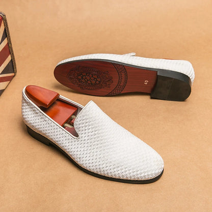 POLAR Slip-On Loafers